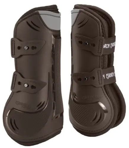 TROK.PL Ochraniacze Eskadron Air Flex Sport brown