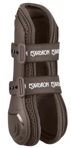 TROK.PL Ochraniacze Eskadron Air Flex Sport brown 1
