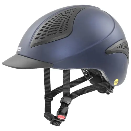 TROK.PL Kask uvex exxential III mips granat