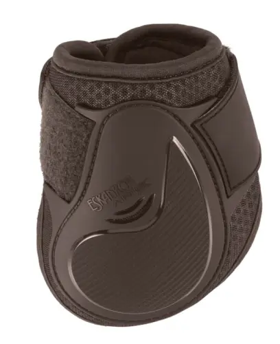 TROK.PL Ochraniacze Eskadron Air Flex Classic tył brown