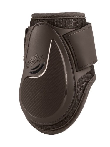 TROK.PL Ochraniacze Eskadron Air Flex Classic tył brown 1