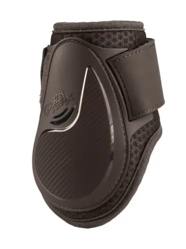 TROK.PL Ochraniacze Eskadron Air Flex Classic tył brown 1