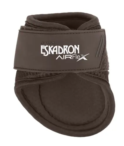 TROK.PL Ochraniacze Eskadron Air Flex Classic tył brown 2