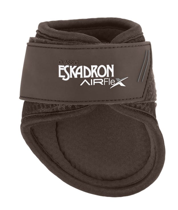 TROK.PL Ochraniacze Eskadron Air Flex Classic tył brown 2