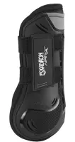 Ochraniacze Eskadron AIR-FLEX Classic przody black Full - L 