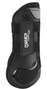 TROK.PL Ochraniacze Eskadron Air Flex Classic przody black