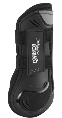 TROK.PL Ochraniacze Eskadron Air Flex Classic przody black