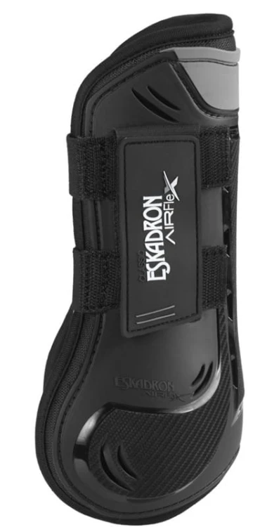 TROK.PL Ochraniacze Eskadron Air Flex Classic przody black