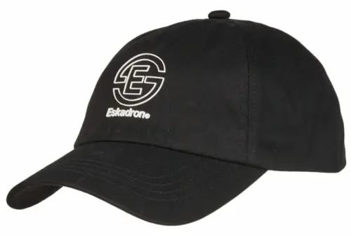 TROK.PL Eskadron-Dynamic-Cotton-Cap-black 1