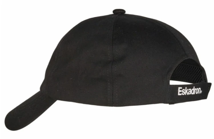 TROK.PL Eskadron-Dynamic-Cotton-Cap-black 2