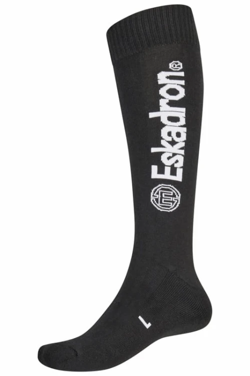 TROK.PL Podkolanówki Eskadron Dynamic black