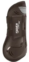 Ochraniacze Eskadron AIR-FLEX Classic przody brown Cob - M
