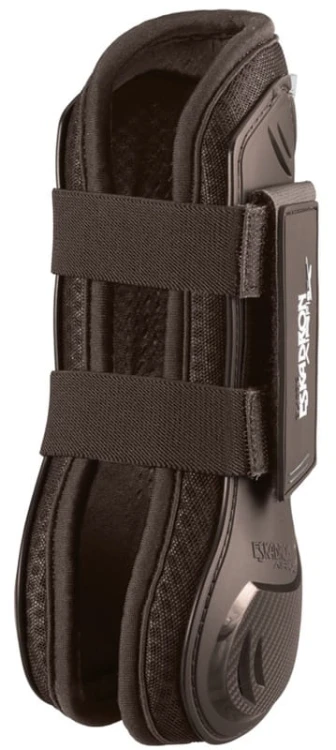 TROK.PL Ochraniacze Eskadron Air Flex Classic przody brown 2
