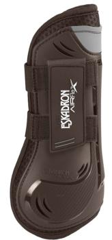 TROK.PL Ochraniacze Eskadron Air Flex Classic przody brown 1