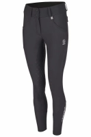 Bryczesy Eskadron  Full Grip DYNAMIC 24 black XS.  