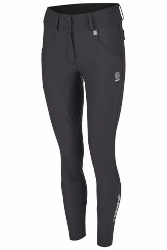 TROK.PL Bryczesy Eskadron Full Grip DYNAMIC 24 black