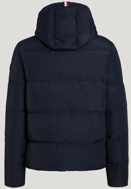 TROK.PL Kurtka Tommy Hilfiger Clinton Desert SKY back