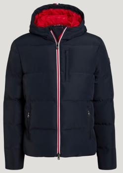 TROK.PL Kurtka Tommy Hilfiger Clinton Desert SKY front
