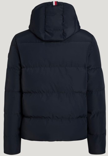 TROK.PL Kurtka Tommy Hilfiger Clinton Desert SKY back