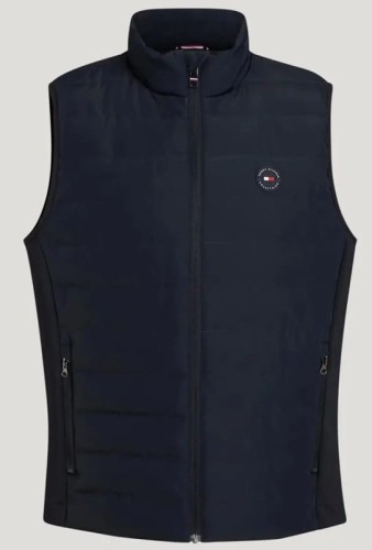 TROK.PL kamizelka meska lewis tommy hilfiger desert-sky front