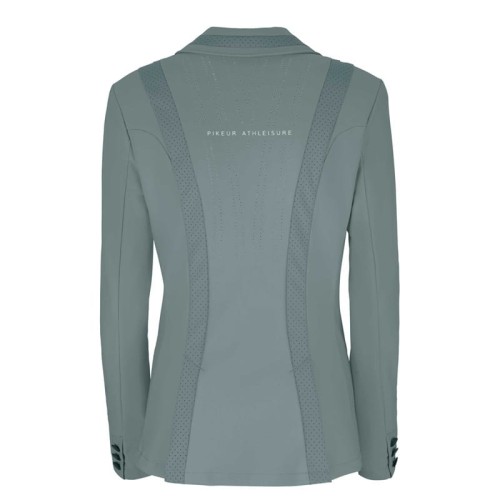 TROK.PL Pikeur Athleisure Turnierjacket jade back