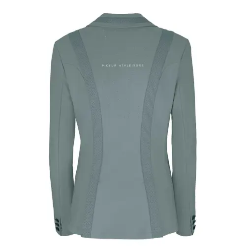 TROK.PL Pikeur Athleisure Turnierjacket jade back