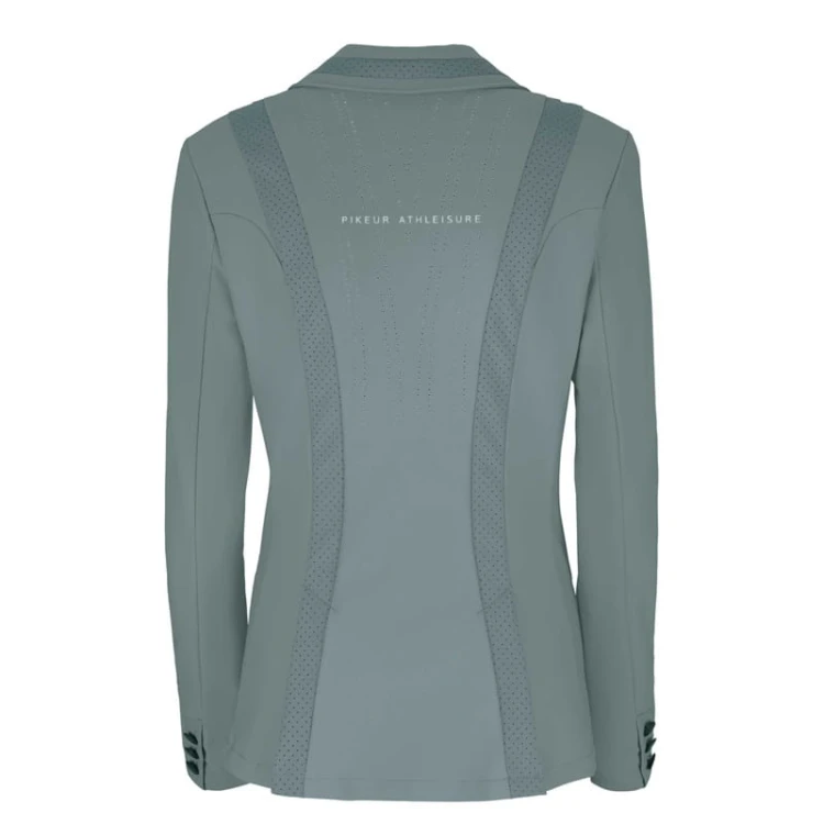 TROK.PL Pikeur Athleisure Turnierjacket jade back