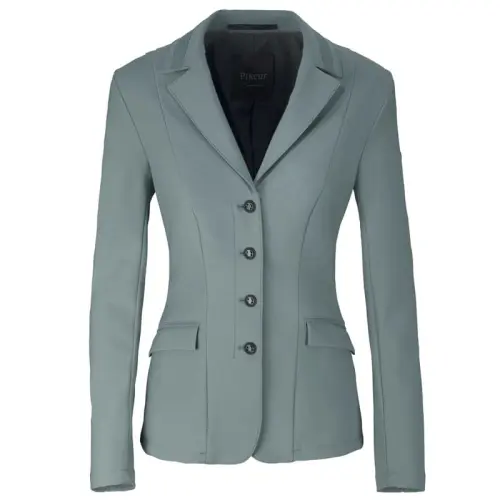 TROK.PL Pikeur Athleisure Turnierjacket jade front