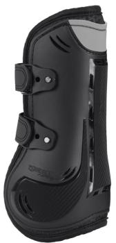 TROK.PL Ochraniacze Eskadron Air Flex Champ przody black