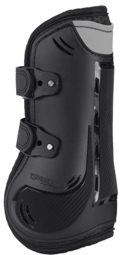 TROK.PL Ochraniacze Eskadron Air Flex Champ przody black