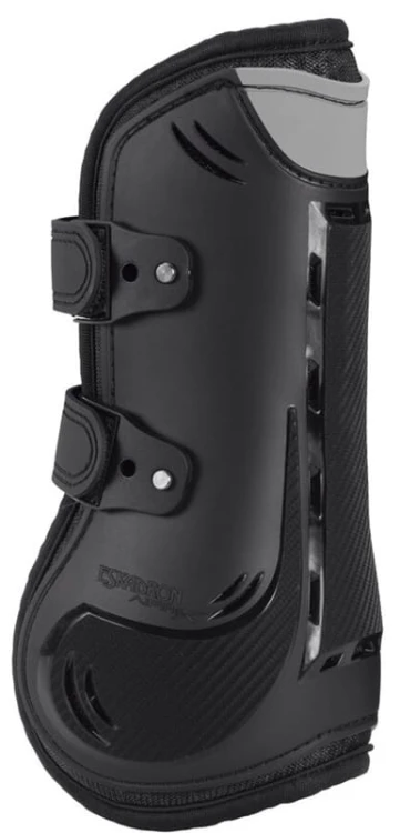 TROK.PL Ochraniacze Eskadron Air Flex Champ przody black