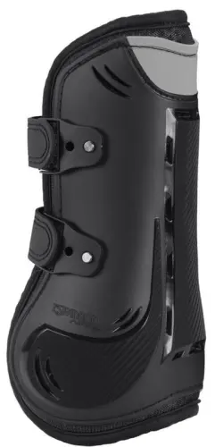 TROK.PL Ochraniacze Eskadron Air Flex Champ przody black