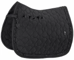 Czaprak Eskadron Sparkle Jewel Platinum 26 black DL