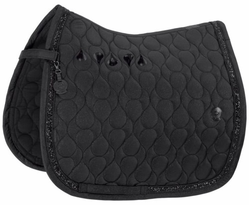TROK.PL Czaprak Eskadron Sparkle Jewel Platinum 26 black DL
