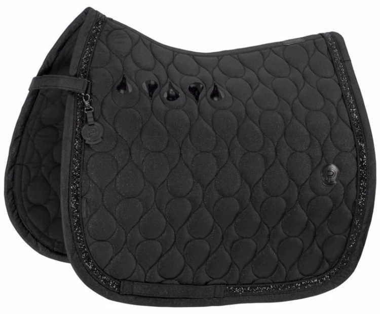 TROK.PL Czaprak Eskadron Sparkle Jewel Platinum 26 black DL