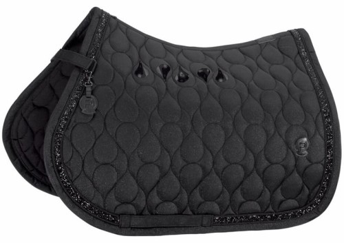 TROK.PL Czaprak Eskadron Sparkle Jewel Platinum 26 black VS