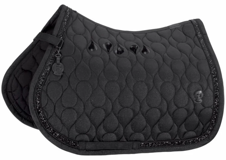 TROK.PL Czaprak Eskadron Sparkle Jewel Platinum 26 black VS