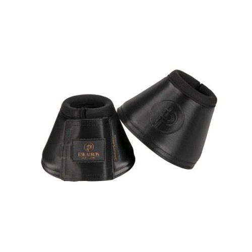 TROK.PL Kaloszki Eskadron SOFTSLATE Platinum black