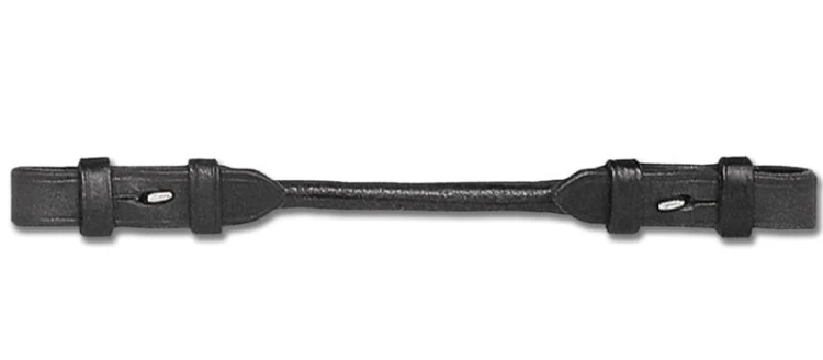 TROK.PL Paski do pelhamu Waldhausen , para black
