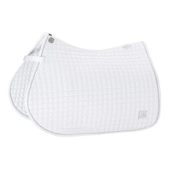 TROK.PL Czaprak Eskadron Cotton Pure White VS