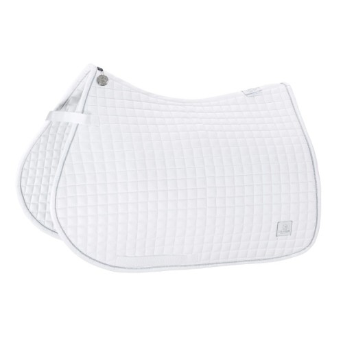 TROK.PL Czaprak Eskadron Cotton Pure White VS