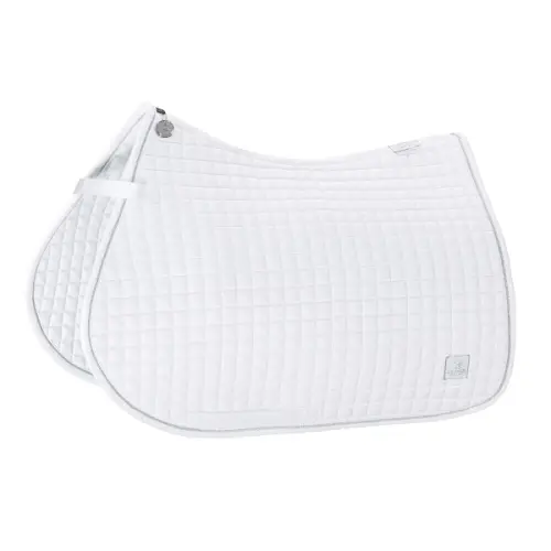 TROK.PL Czaprak Eskadron Cotton Pure White VS
