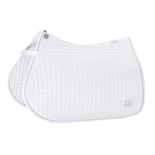 TROK.PL Czaprak Eskadron Cotton Pure White VS