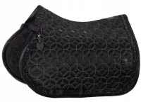 Czaprak Eskadron MATTGLOSS CONTRAST JEWEL Platinum 26 black VS