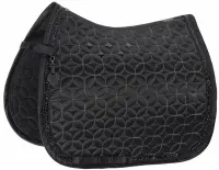 Czaprak Eskadron MATTGLOSS CONTRAST JEWEL Platinum 26 black DL