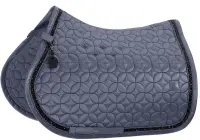 Czaprak Eskadron MATTGLOSS CONTRAST JEWEL Platinum 26 slate blue VS