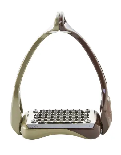 TROK.PL Strzemiona Acavallo OPERA brown