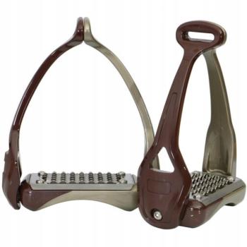 TROK.PL Strzemiona Acavallo OPERA brown 1