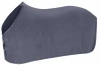 Derka Eskadron FLEECE Platinum 26 slate blue L-145cm. 