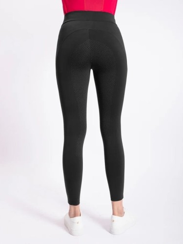 TROK.PL Legginsy Tommy Hilfiger Elmira black 2